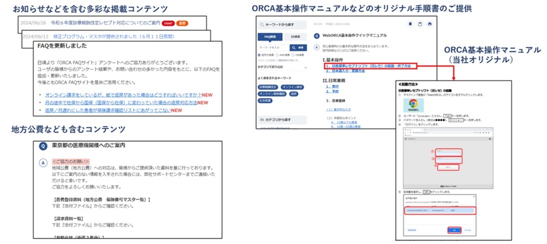 FAQサービス