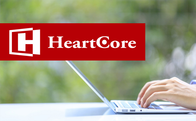HeartCore CMS